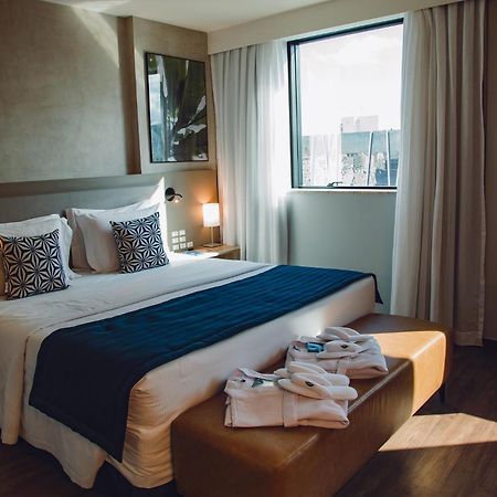 Blue Tree Premium Faria Lima Hotell São Paulo Exteriör bild