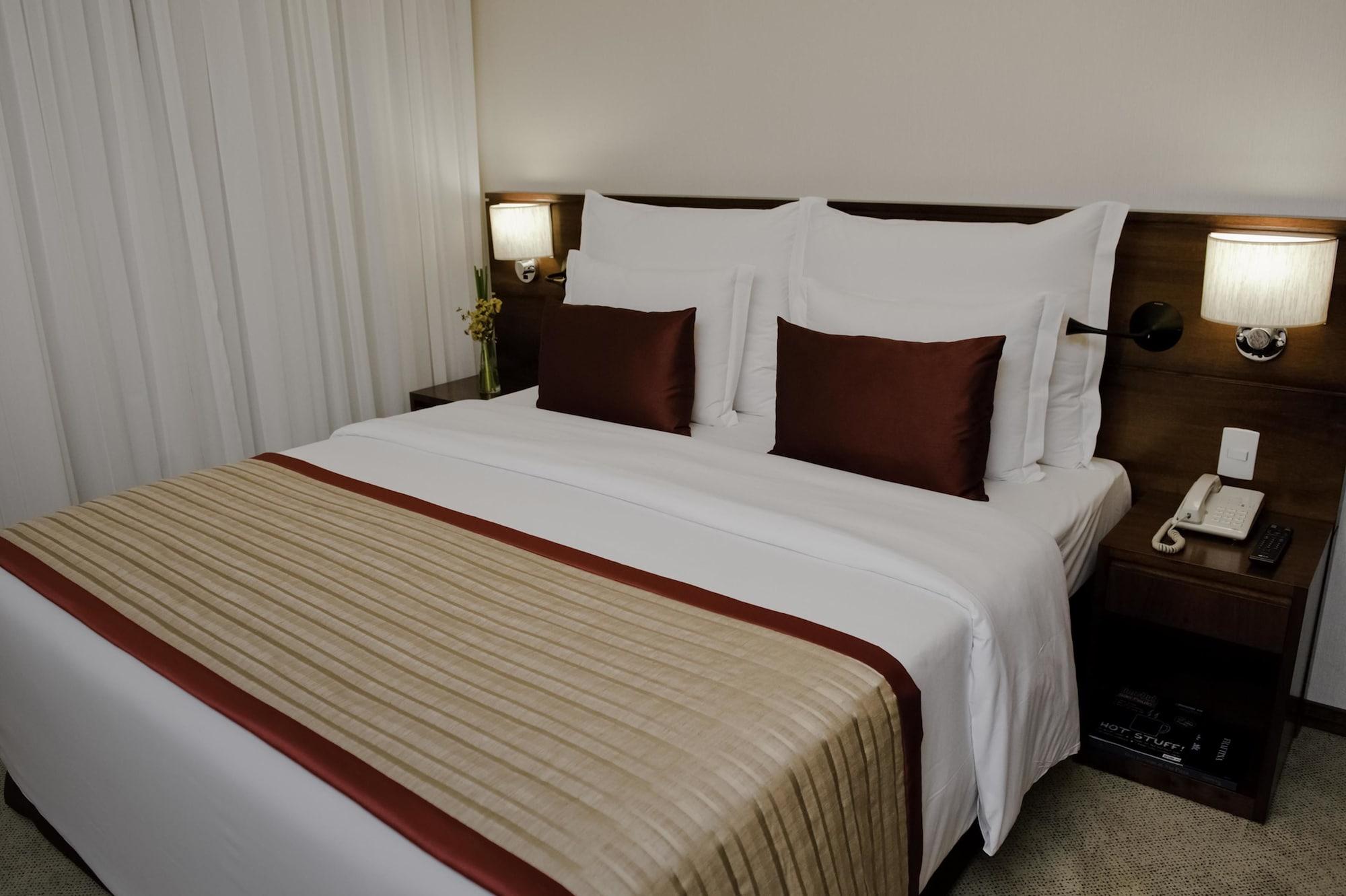 Blue Tree Premium Faria Lima Hotell São Paulo Exteriör bild