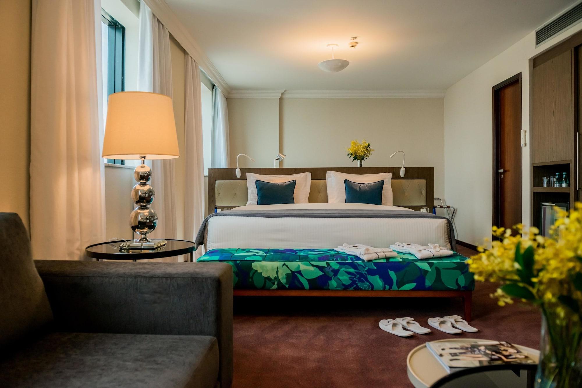 Blue Tree Premium Faria Lima Hotell São Paulo Exteriör bild