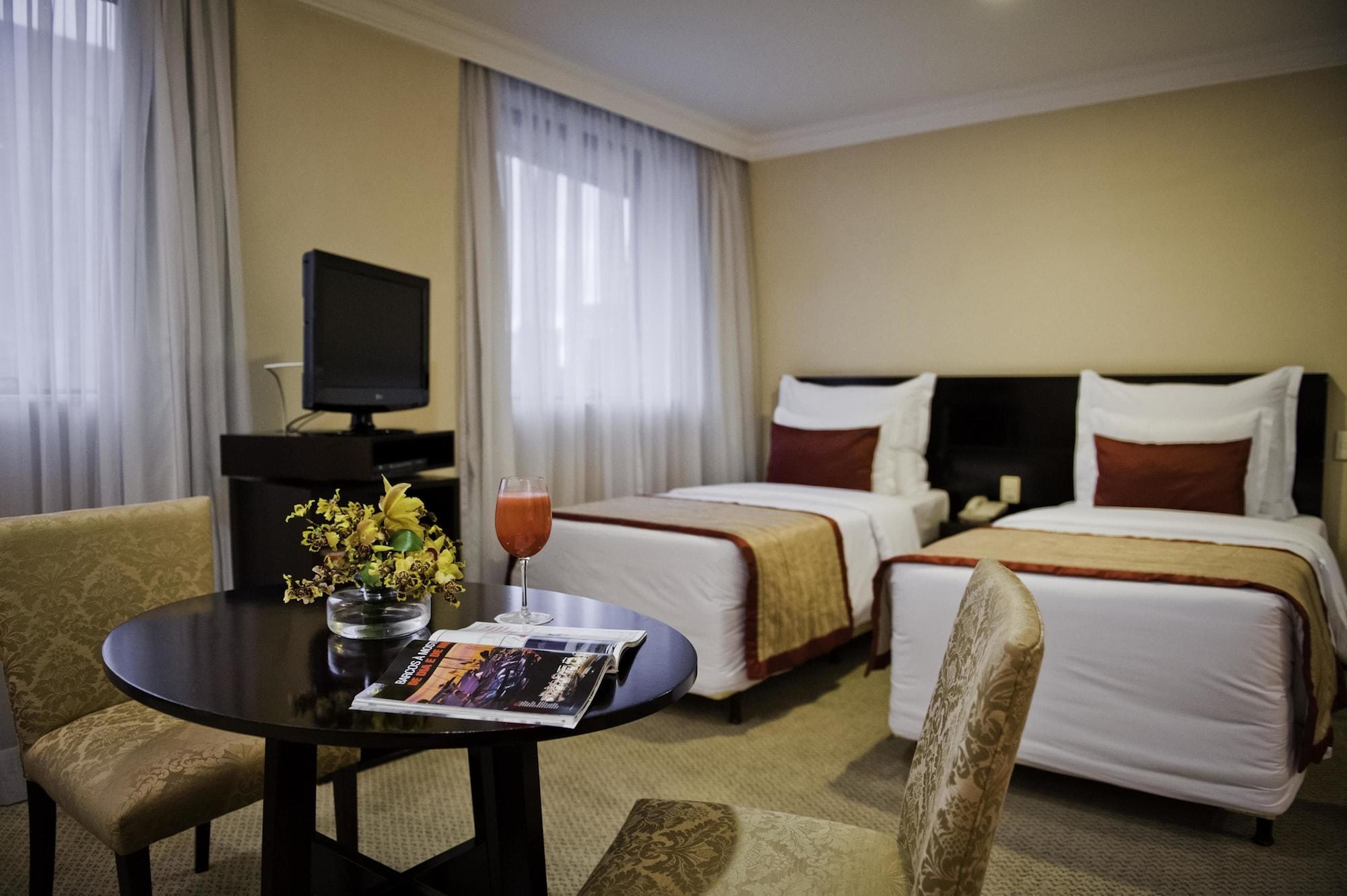 Blue Tree Premium Faria Lima Hotell São Paulo Exteriör bild