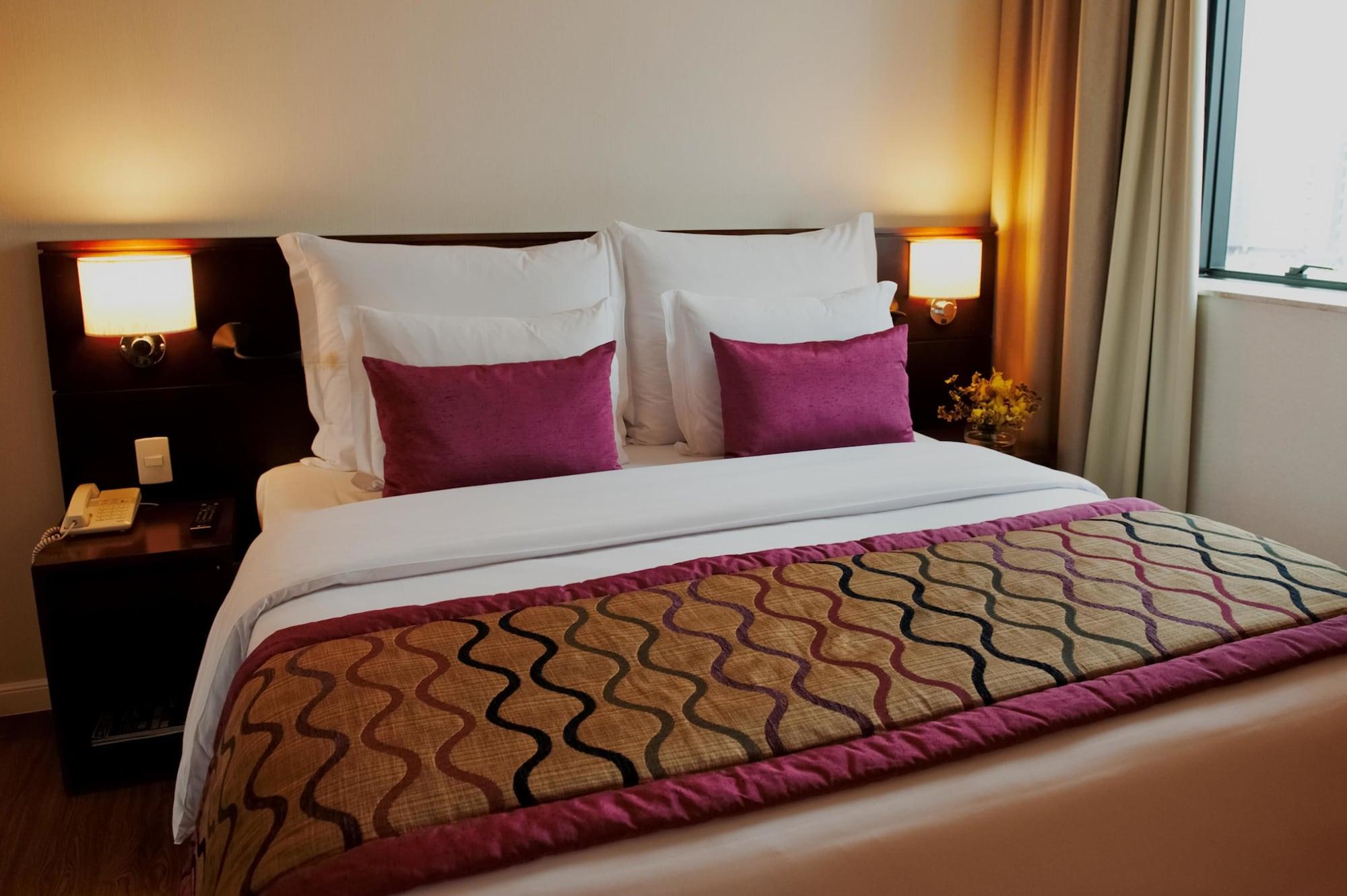 Blue Tree Premium Faria Lima Hotell São Paulo Exteriör bild