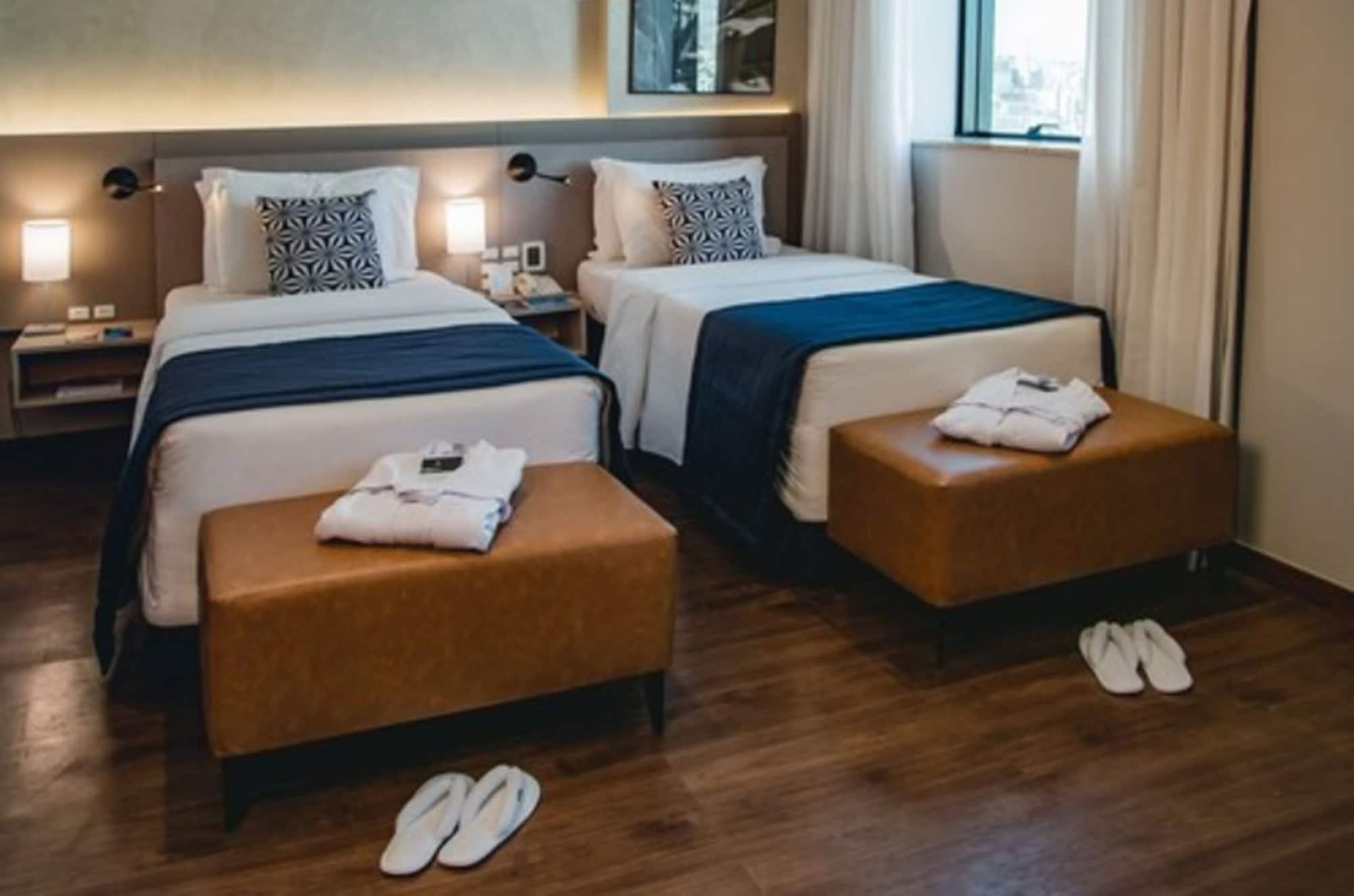 Blue Tree Premium Faria Lima Hotell São Paulo Exteriör bild