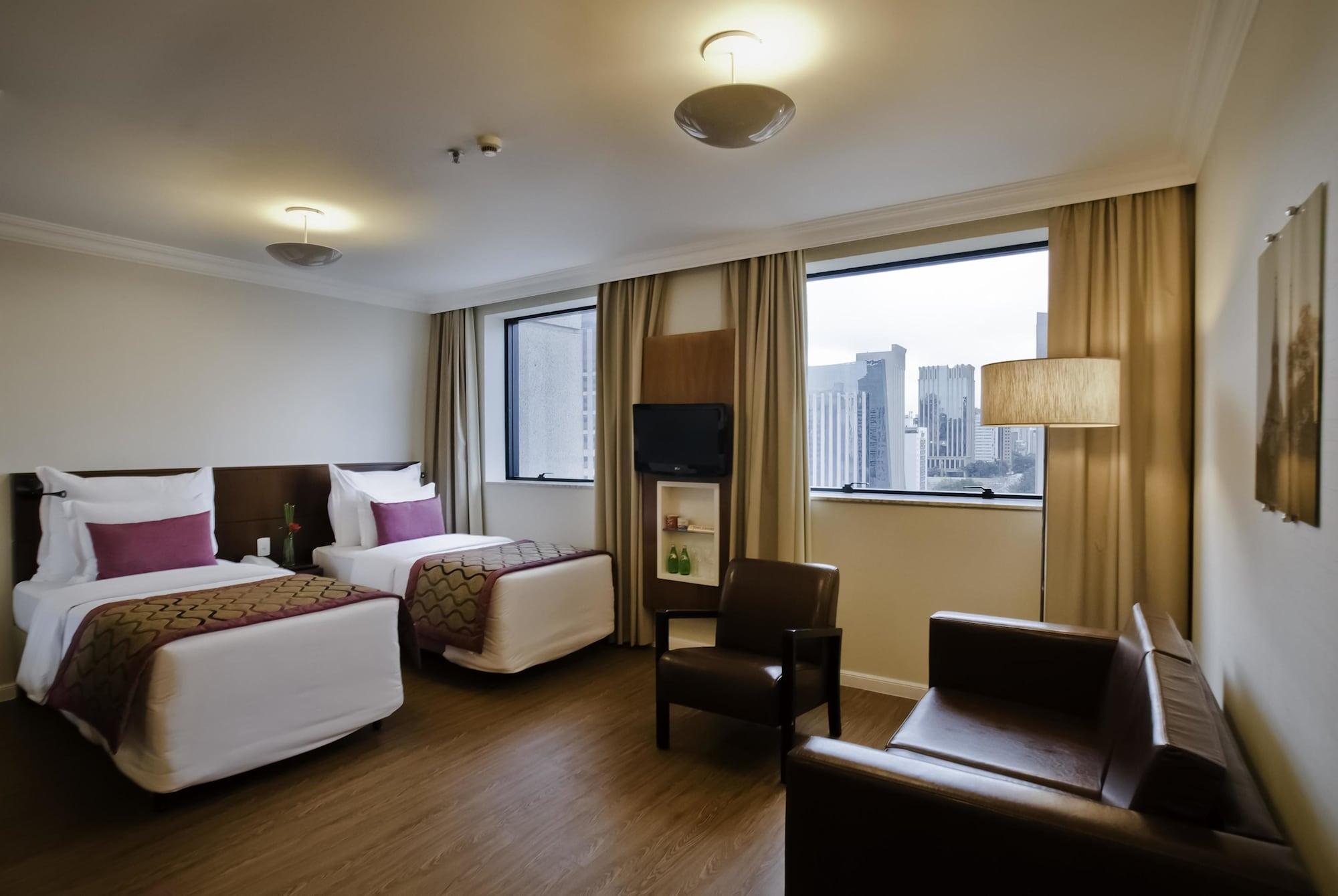 Blue Tree Premium Faria Lima Hotell São Paulo Exteriör bild