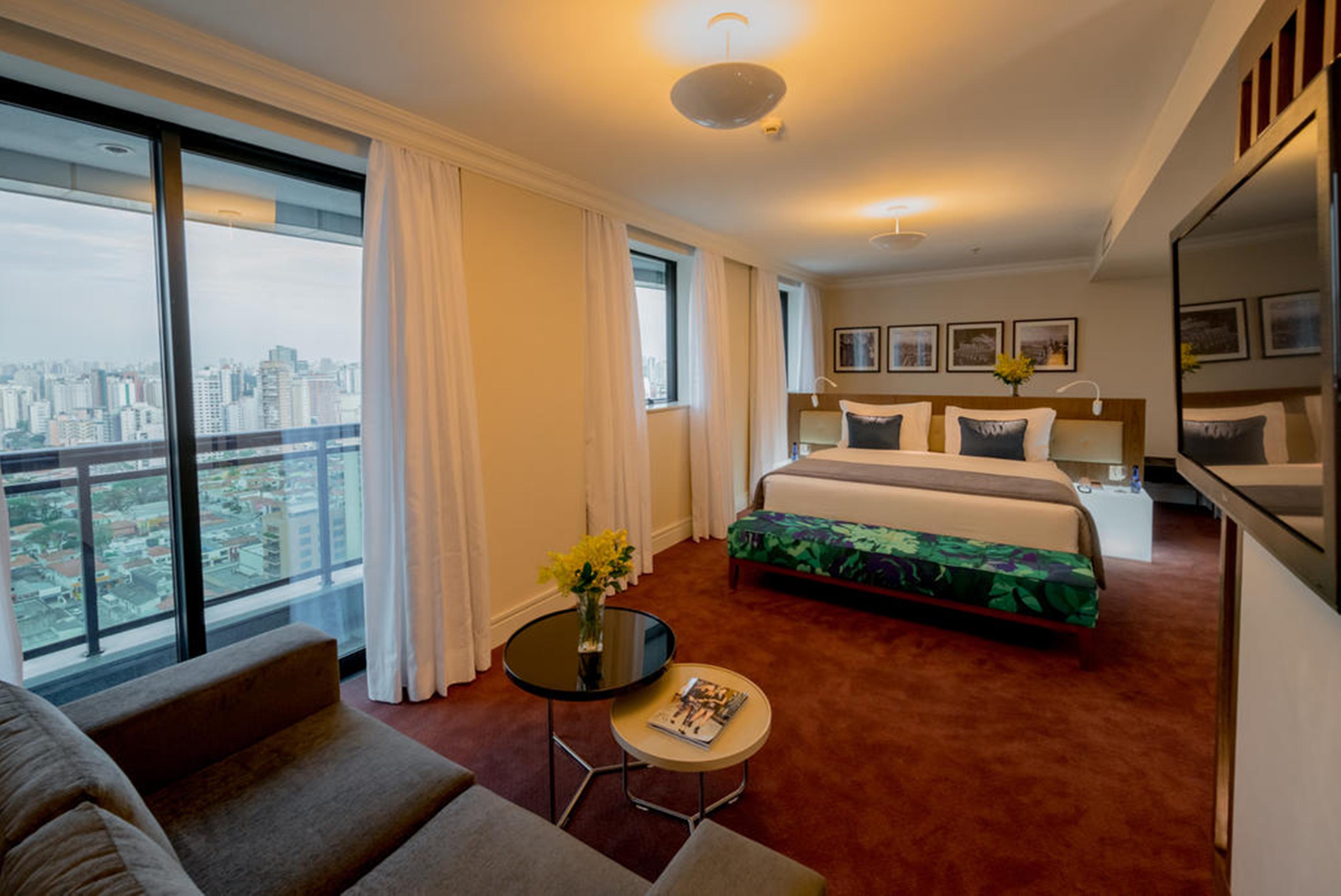 Blue Tree Premium Faria Lima Hotell São Paulo Exteriör bild