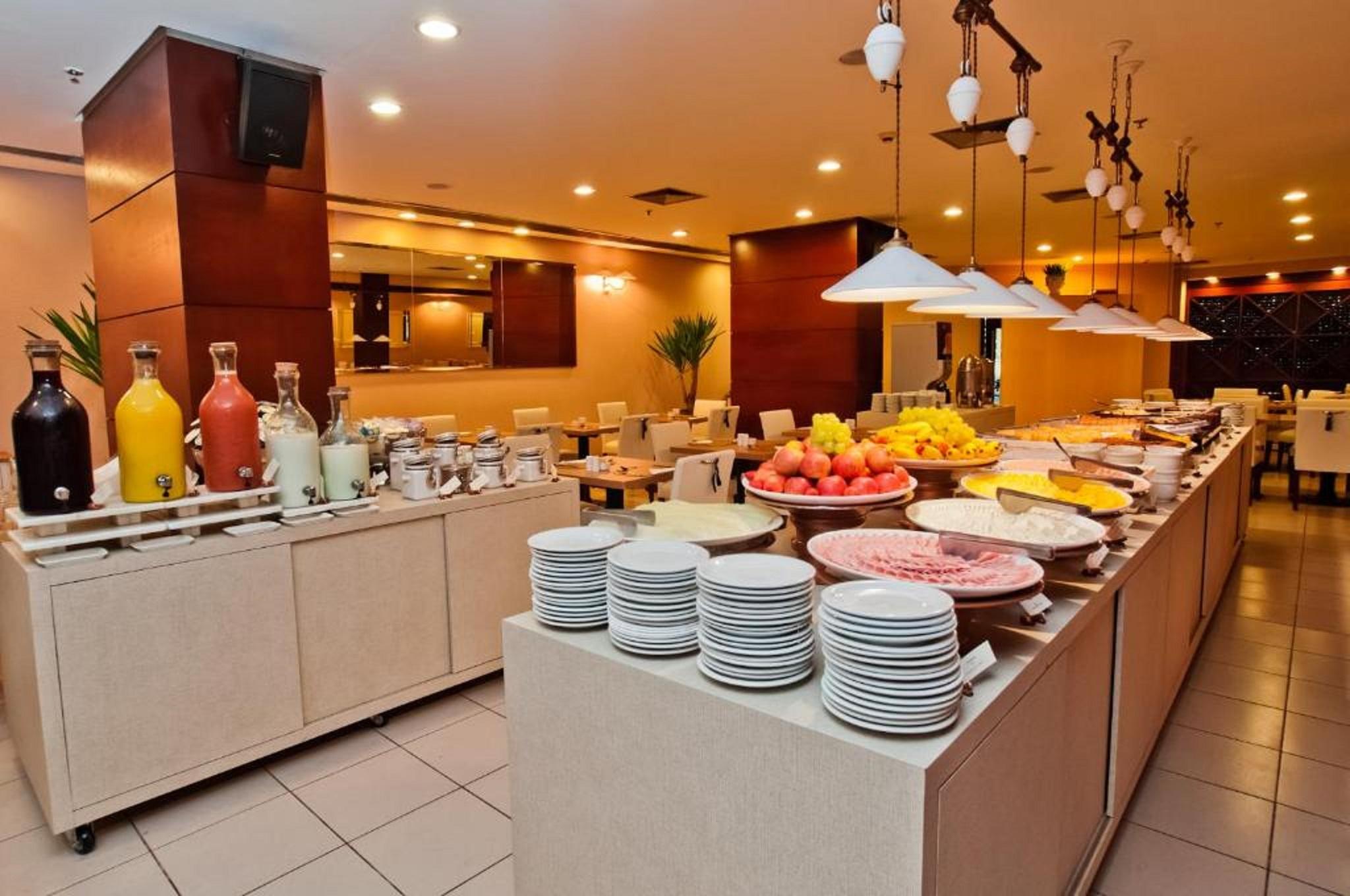 Blue Tree Premium Faria Lima Hotell São Paulo Exteriör bild