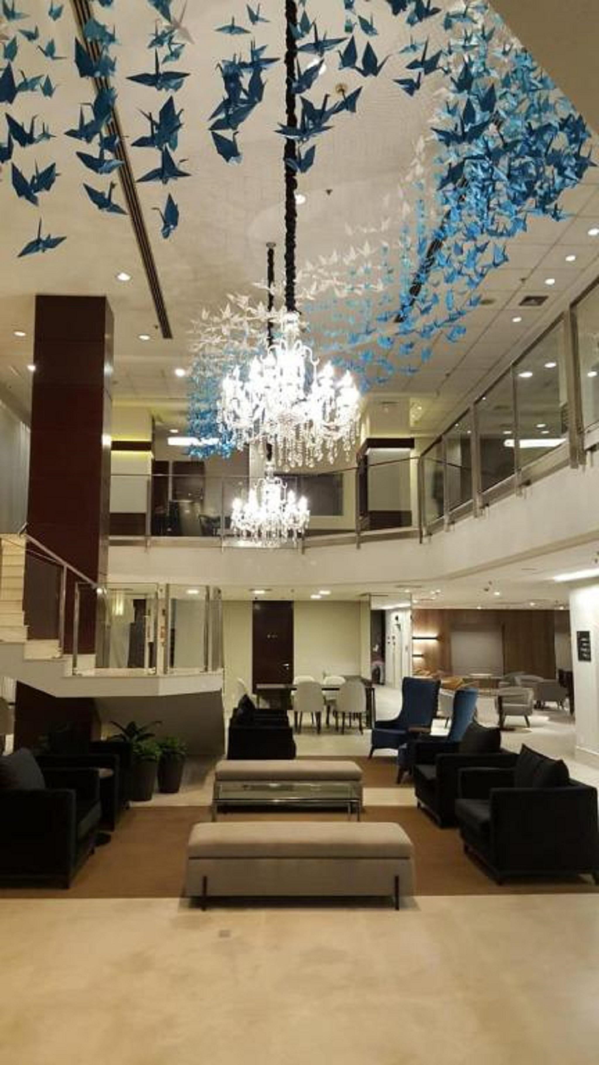 Blue Tree Premium Faria Lima Hotell São Paulo Exteriör bild