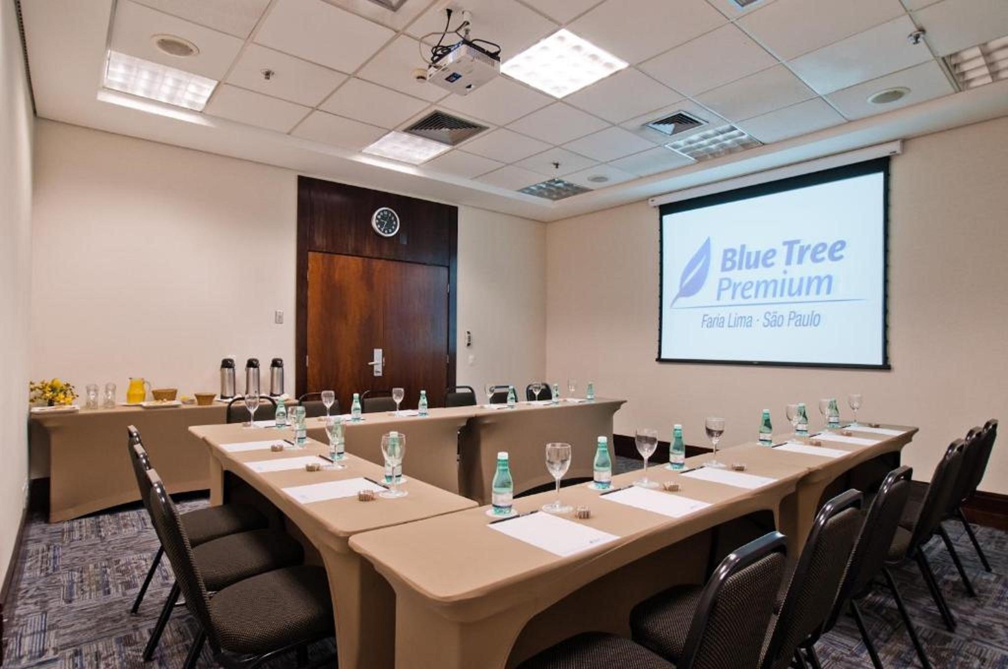 Blue Tree Premium Faria Lima Hotell São Paulo Exteriör bild