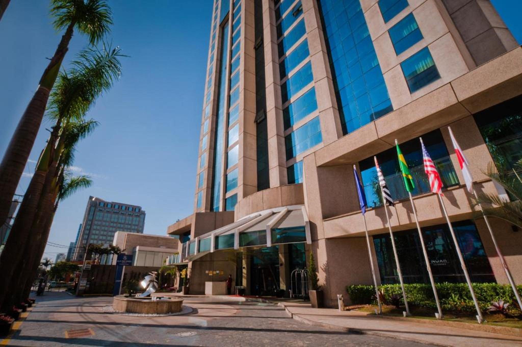 Blue Tree Premium Faria Lima Hotell São Paulo Exteriör bild