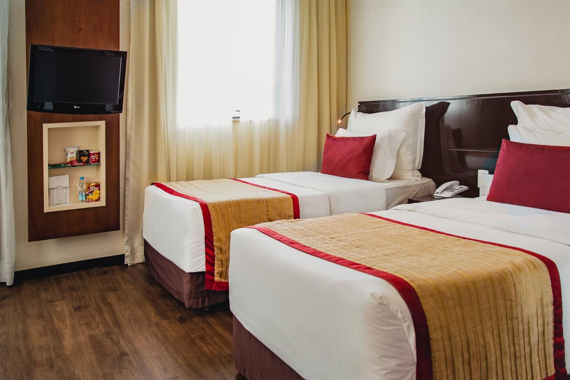 Blue Tree Premium Faria Lima Hotell São Paulo Exteriör bild