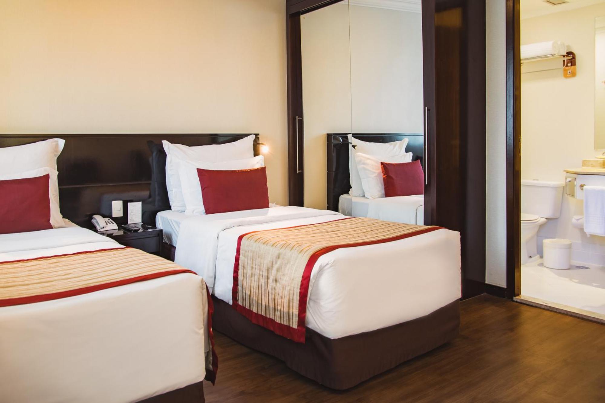 Blue Tree Premium Faria Lima Hotell São Paulo Exteriör bild
