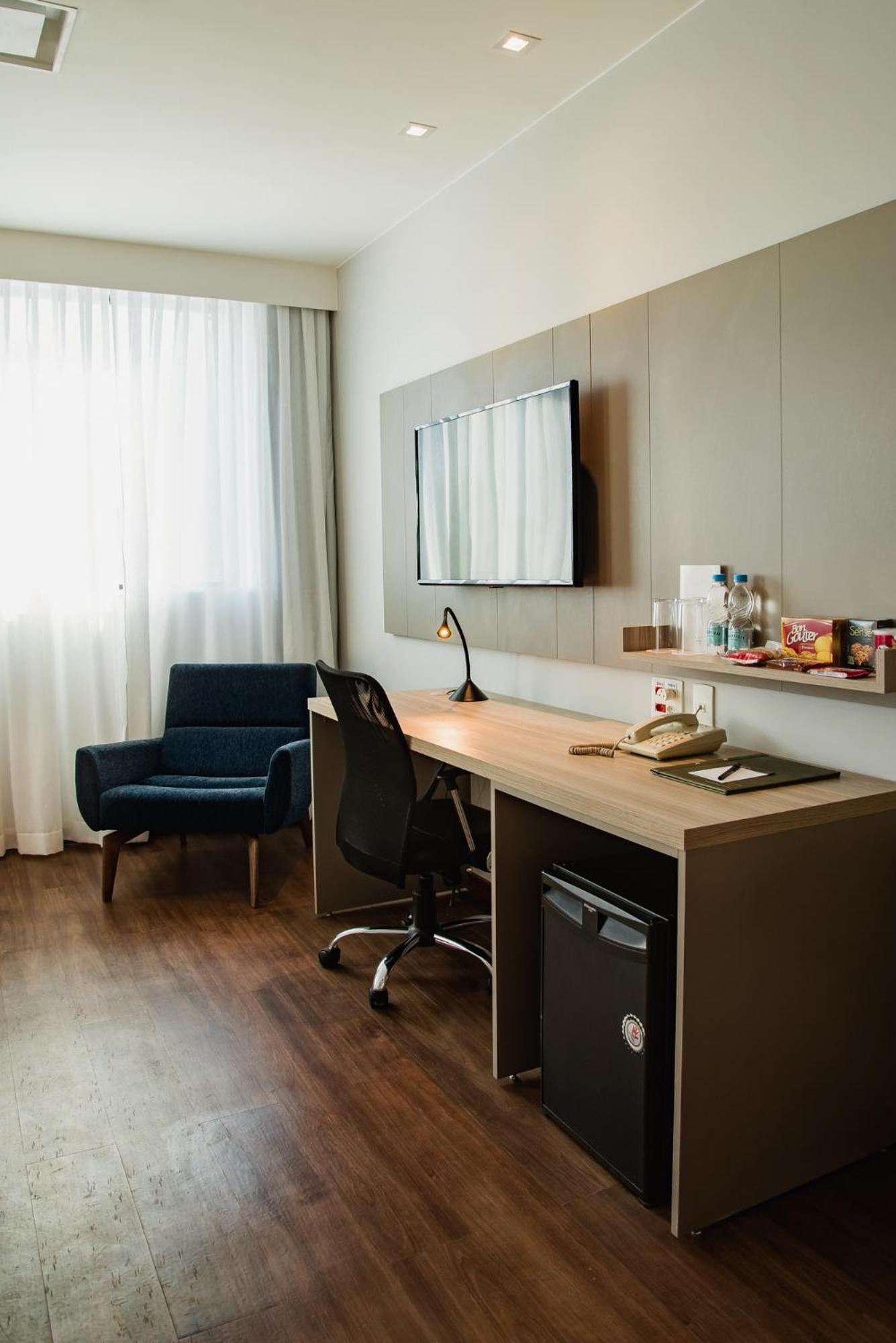 Blue Tree Premium Faria Lima Hotell São Paulo Exteriör bild