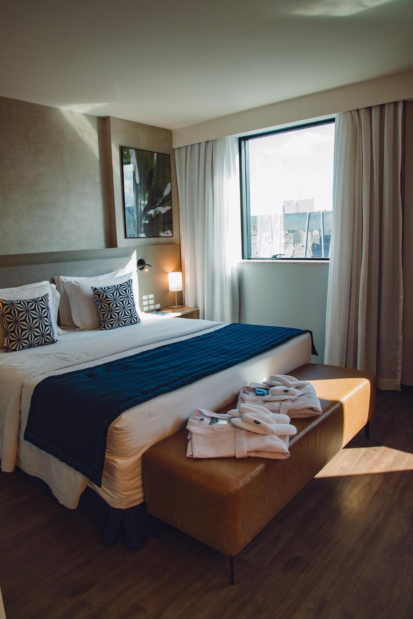 Blue Tree Premium Faria Lima Hotell São Paulo Exteriör bild