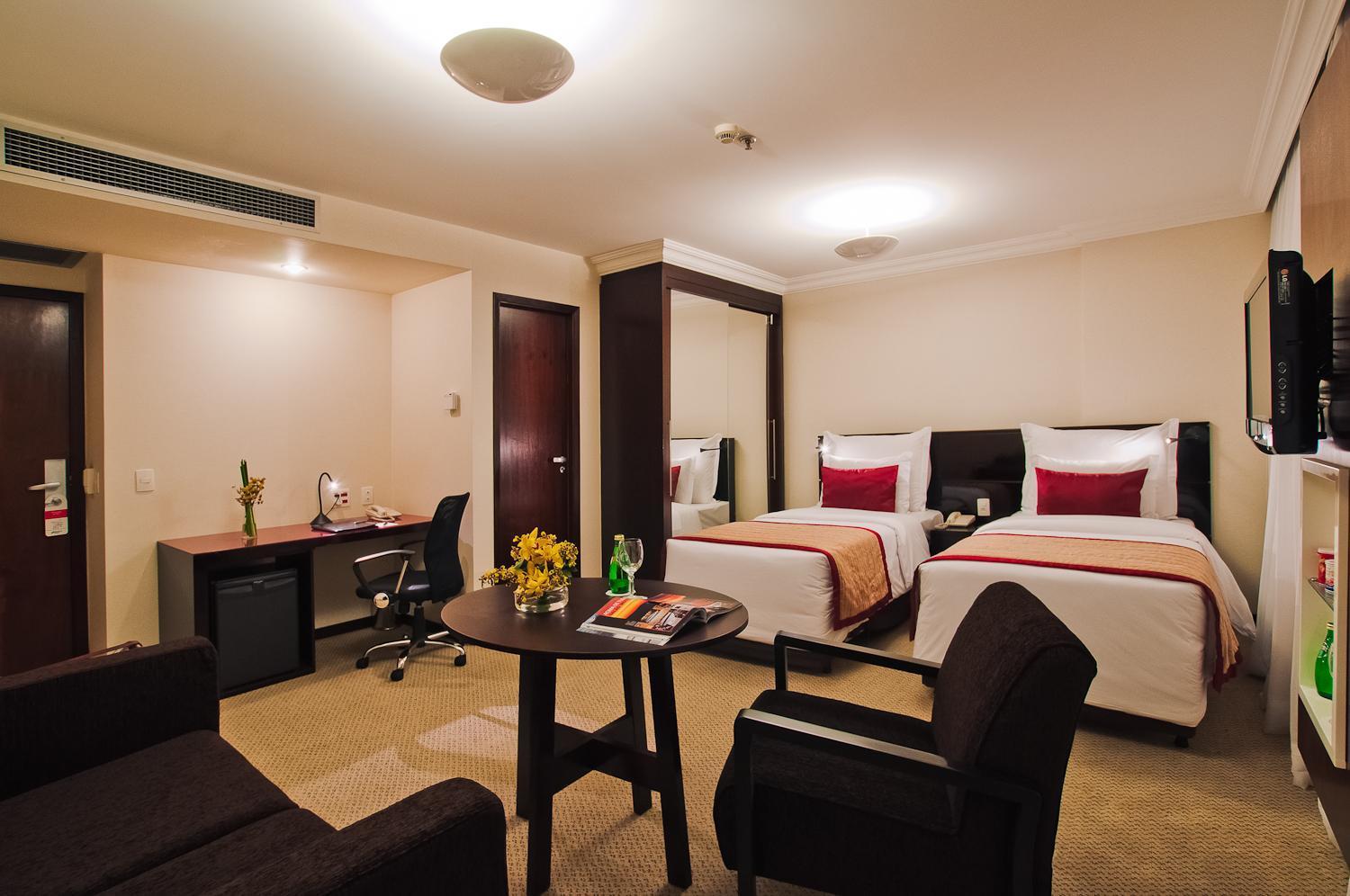 Blue Tree Premium Faria Lima Hotell São Paulo Exteriör bild