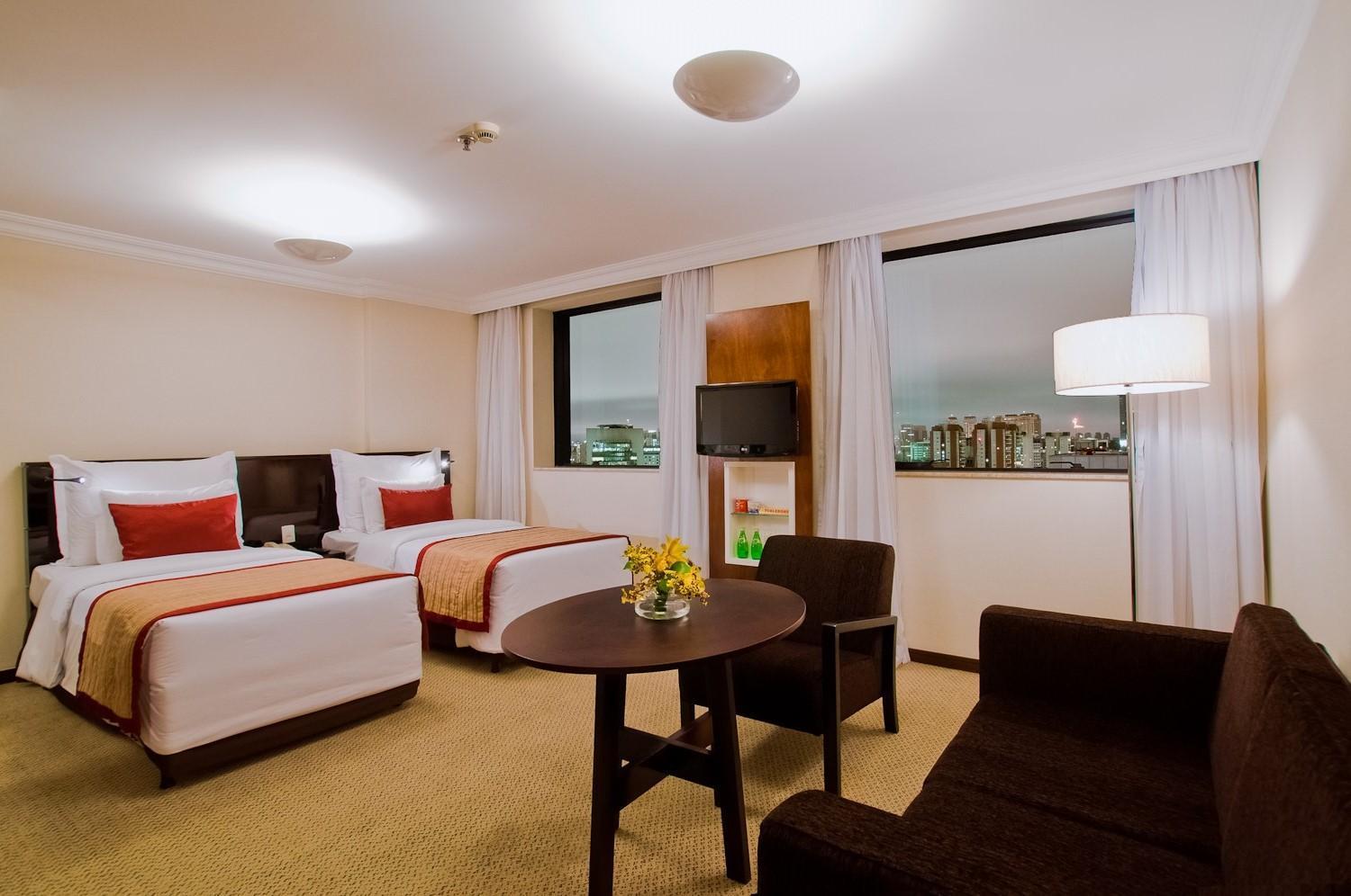 Blue Tree Premium Faria Lima Hotell São Paulo Exteriör bild