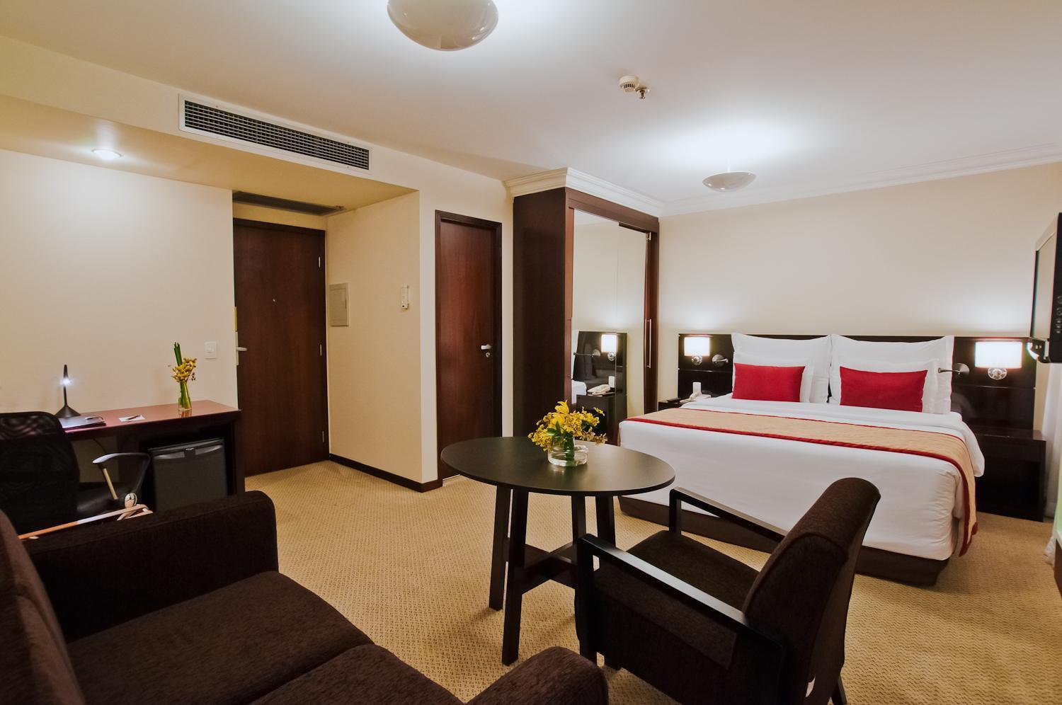 Blue Tree Premium Faria Lima Hotell São Paulo Exteriör bild
