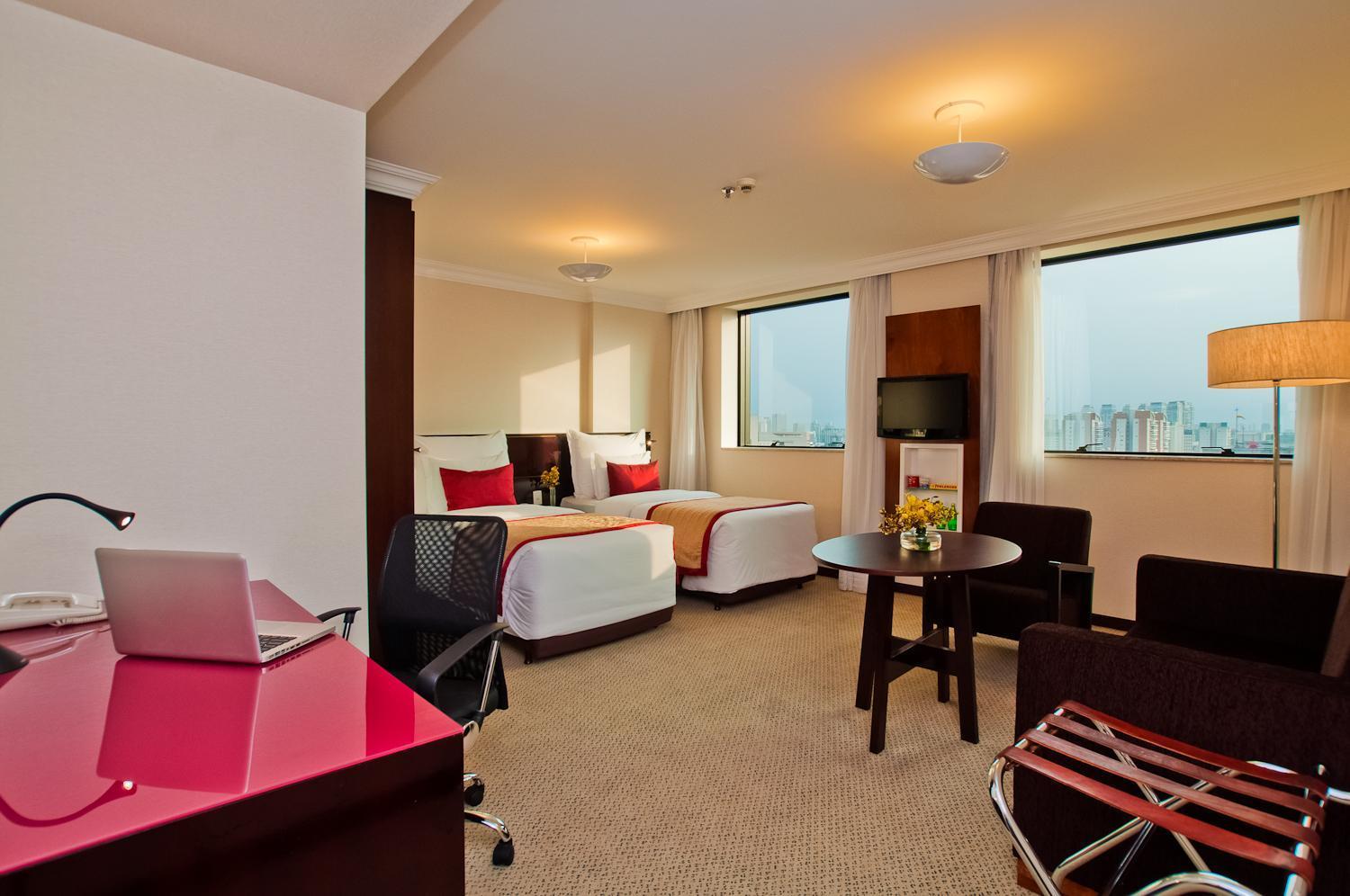 Blue Tree Premium Faria Lima Hotell São Paulo Exteriör bild