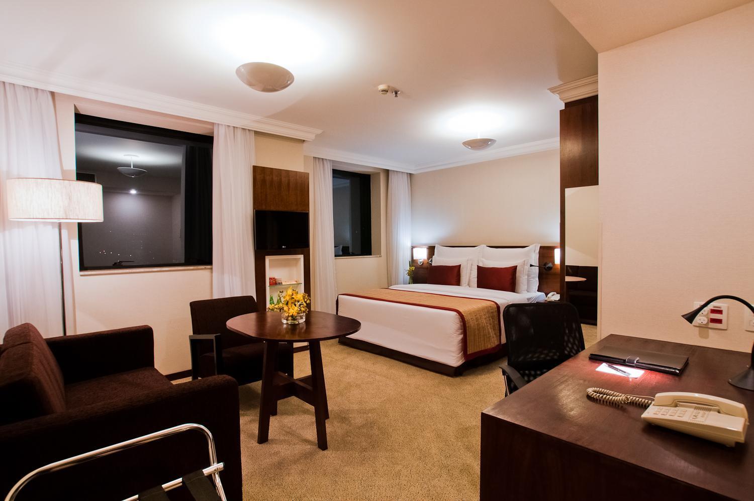 Blue Tree Premium Faria Lima Hotell São Paulo Exteriör bild