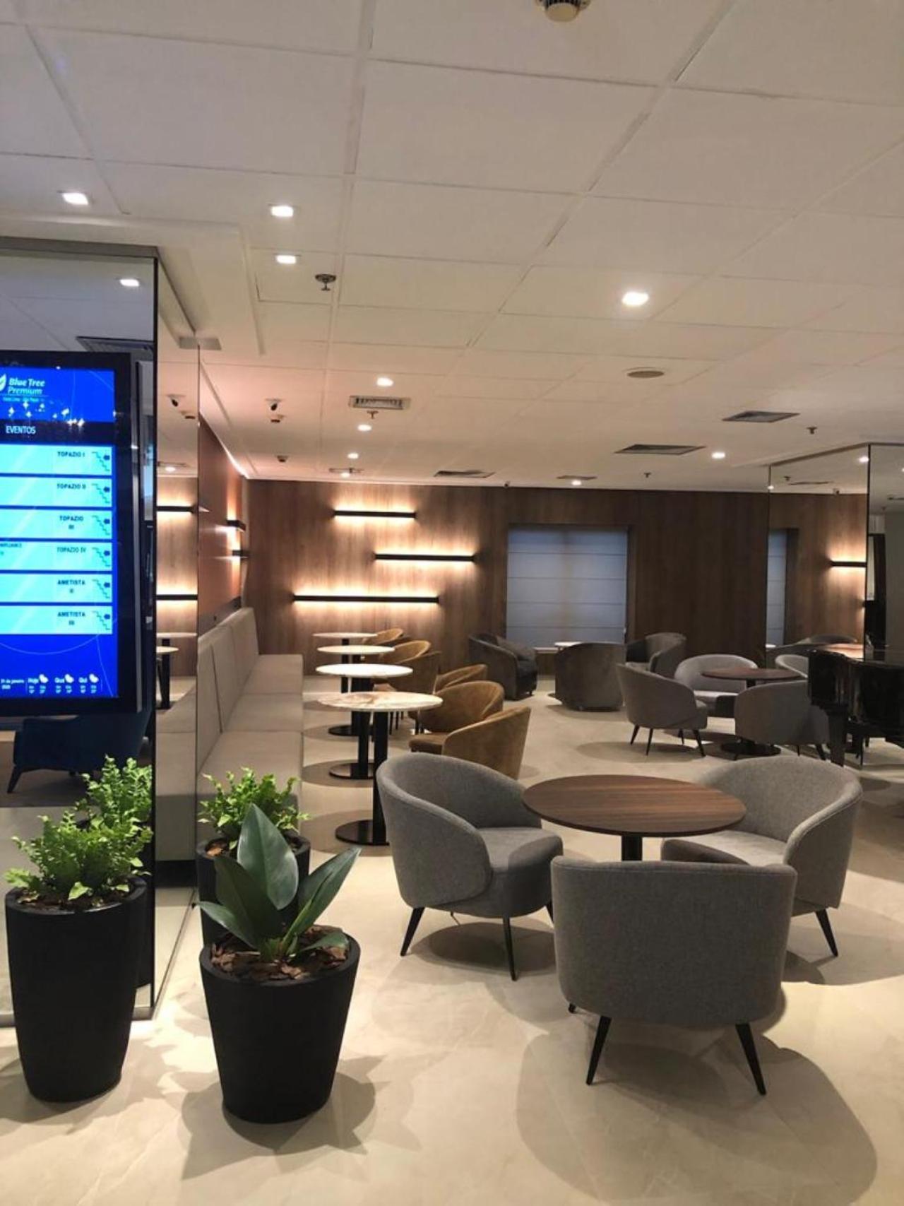 Blue Tree Premium Faria Lima Hotell São Paulo Exteriör bild