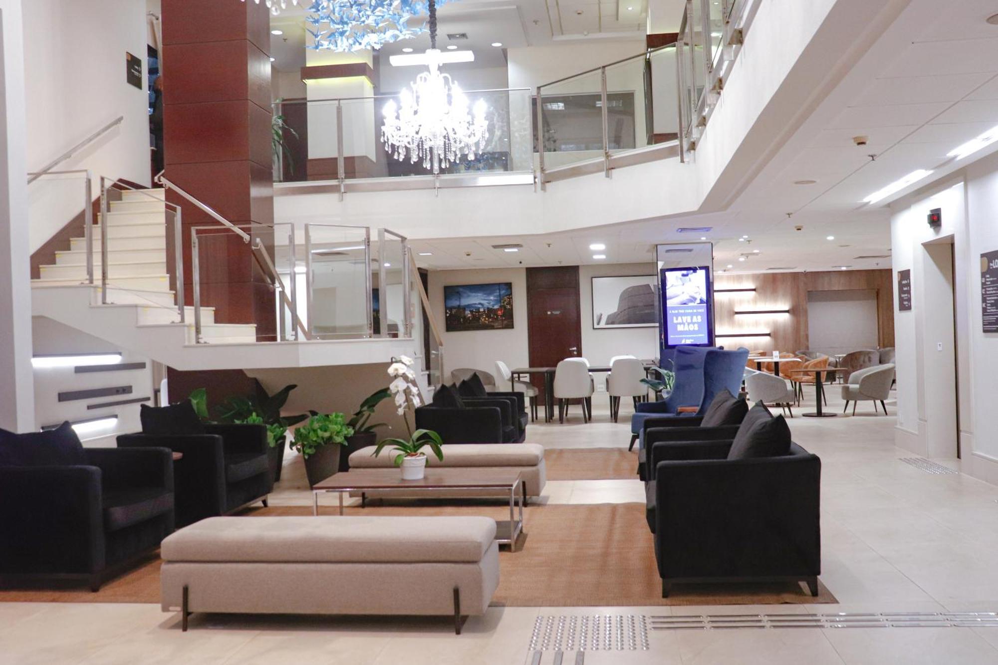 Blue Tree Premium Faria Lima Hotell São Paulo Exteriör bild