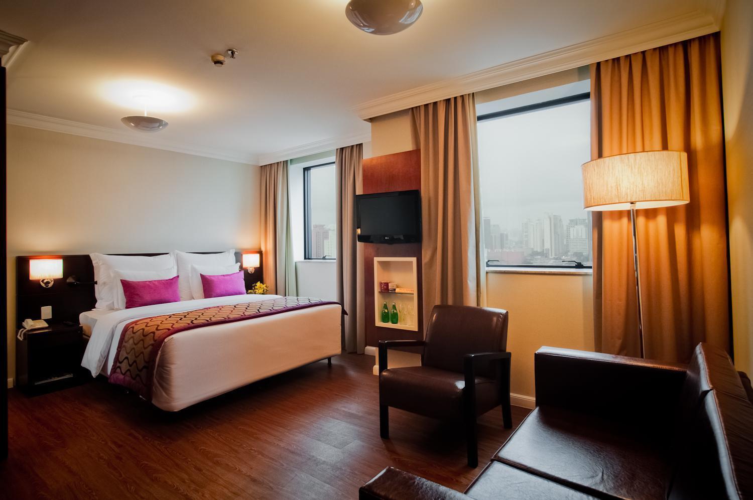 Blue Tree Premium Faria Lima Hotell São Paulo Exteriör bild
