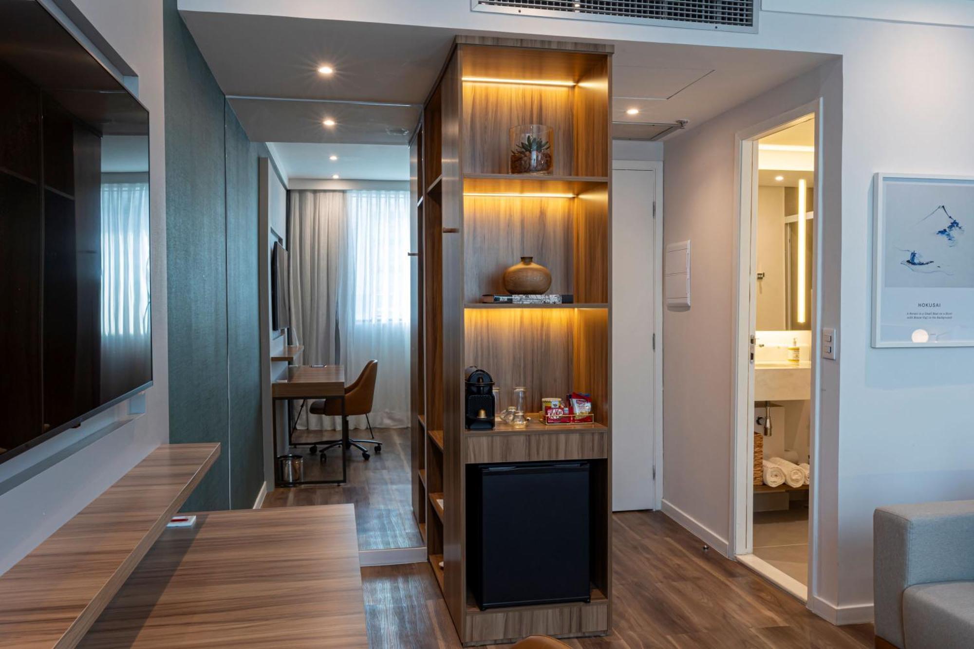 Blue Tree Premium Faria Lima Hotell São Paulo Exteriör bild
