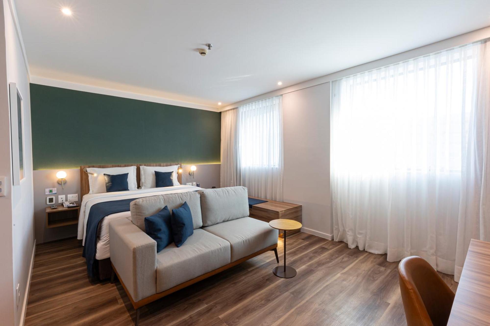 Blue Tree Premium Faria Lima Hotell São Paulo Exteriör bild